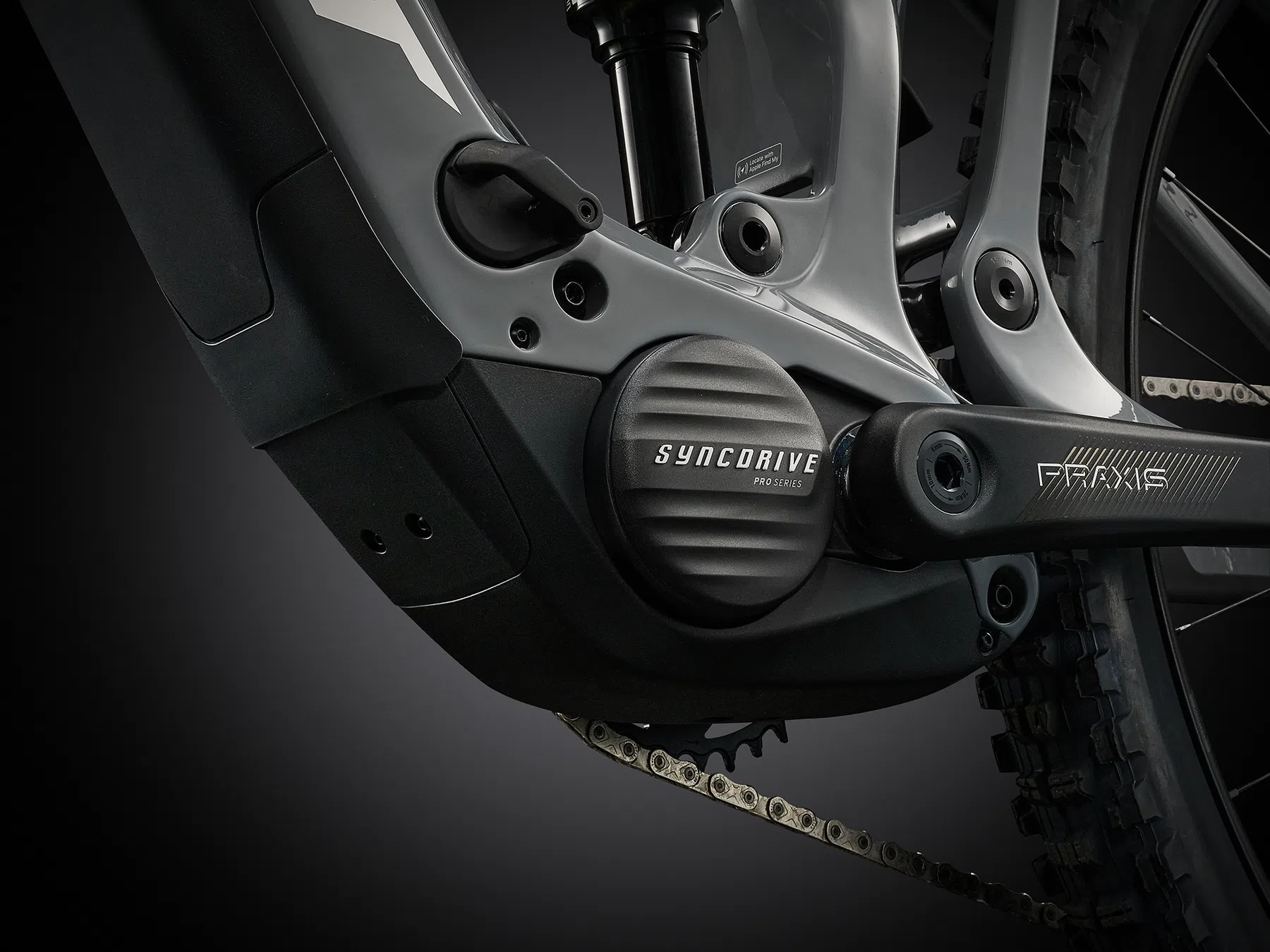 Giant Trance Advanced E plus